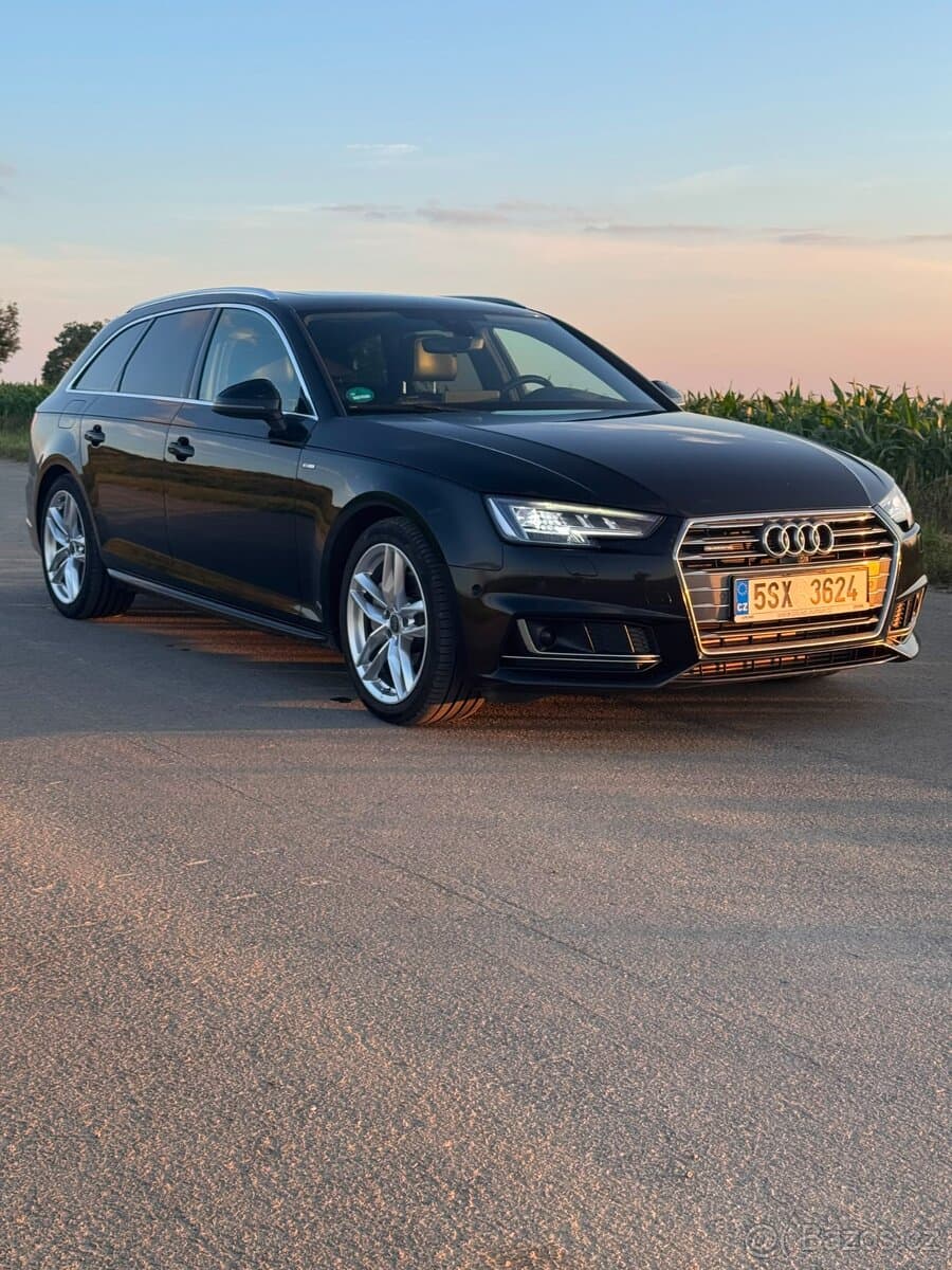 Audi A4 - 5