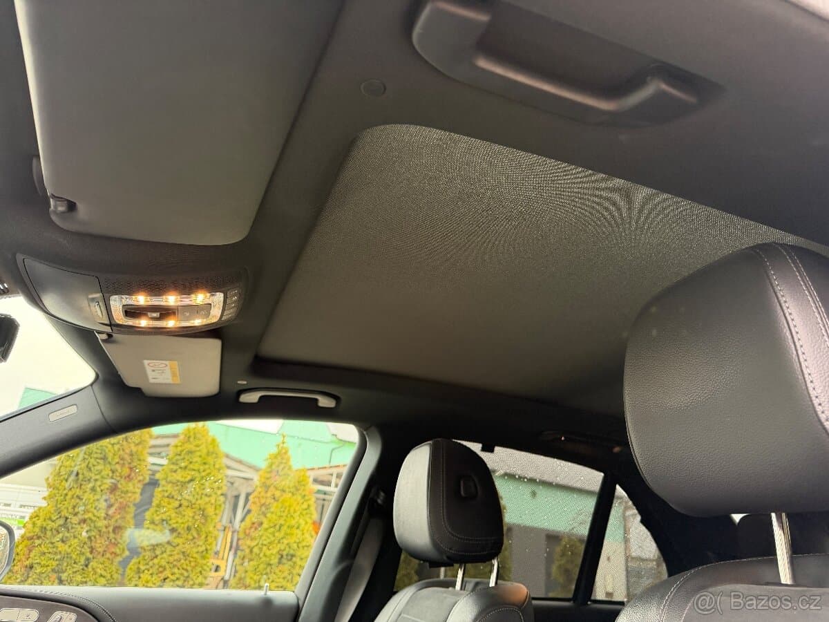 2020 Mercedes-Benz GL - 5