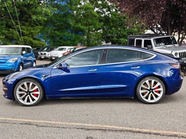 2019 Tesla MODEL 3 - 5