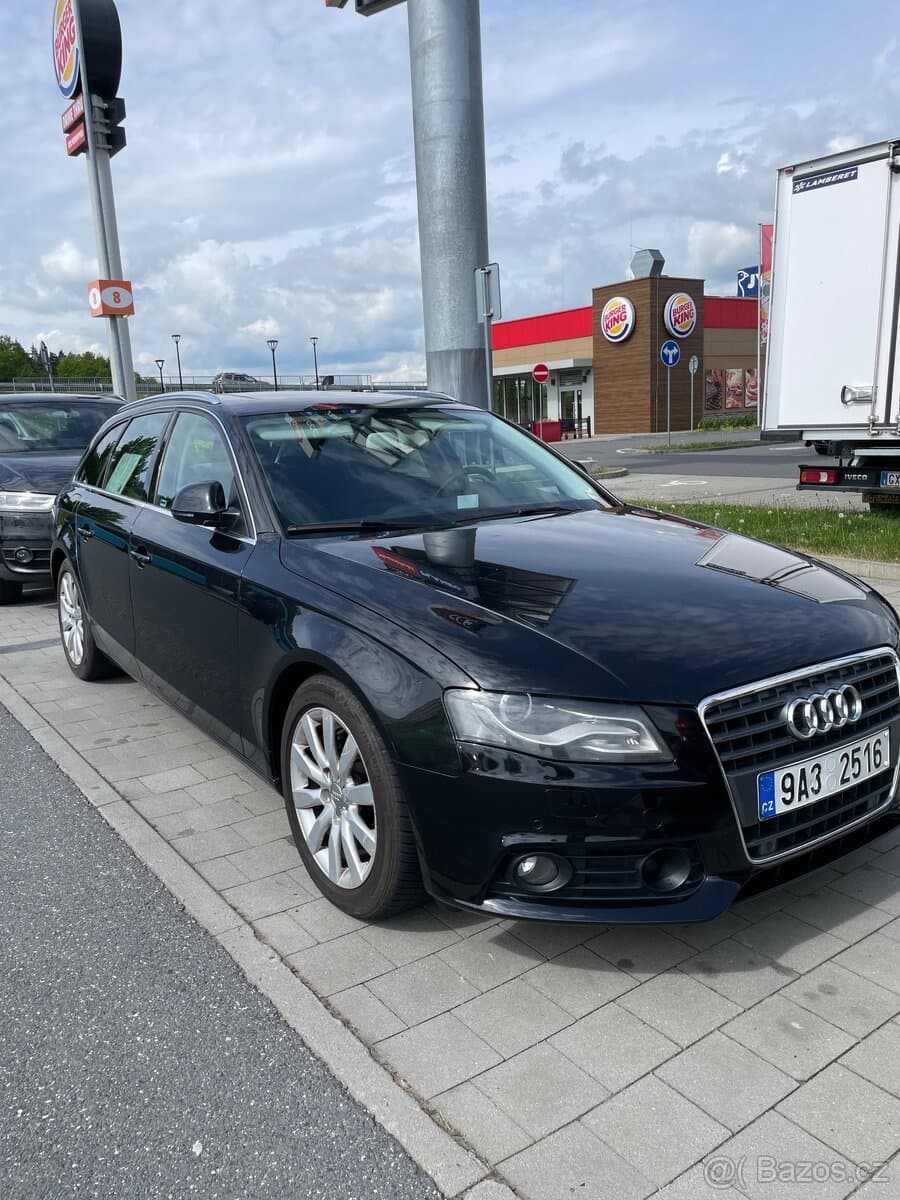 2009 Audi A4 - 5