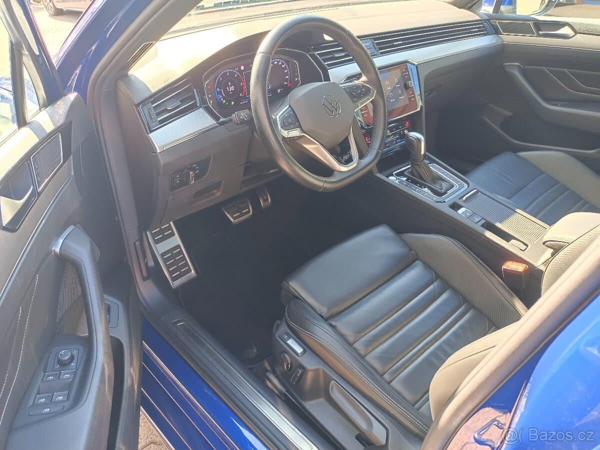 2021 Volkswagen PASSAT - 5