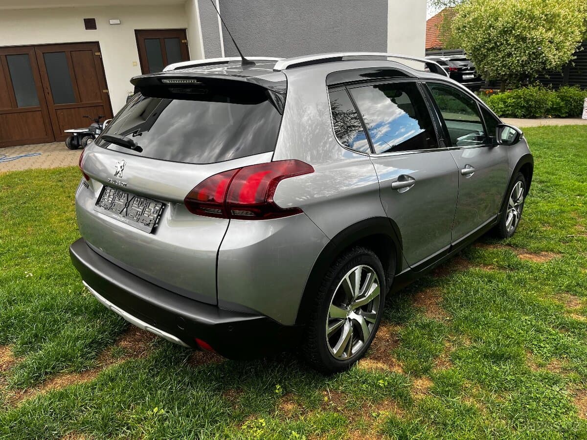 2017 Peugeot 2008 - 5