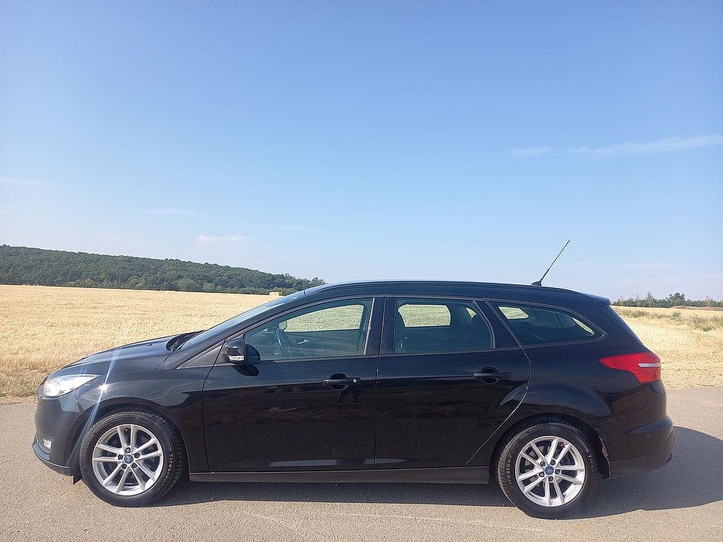 2015 Ford FOCUS - 5