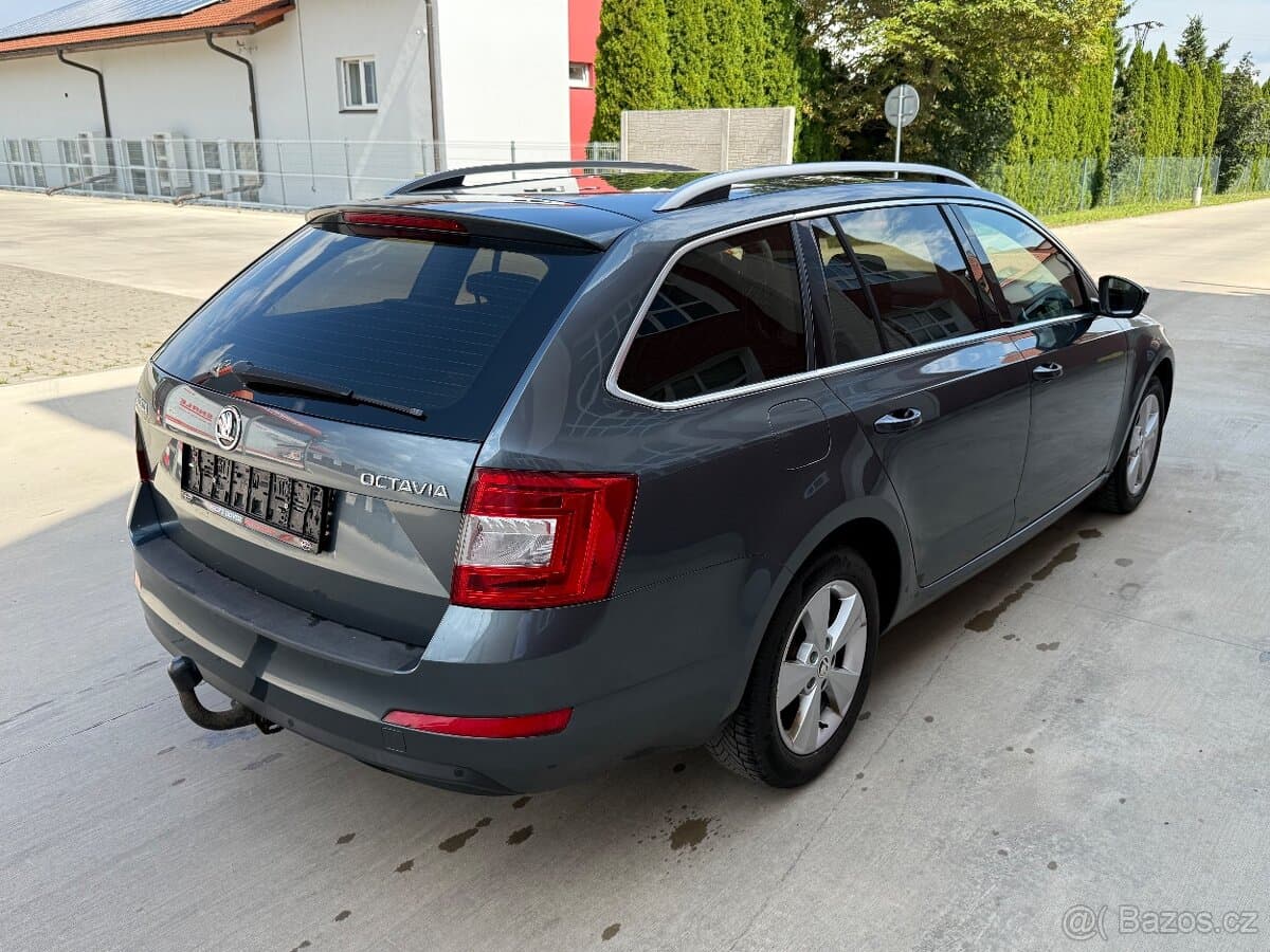 2016 Škoda OCTAVIA - 5