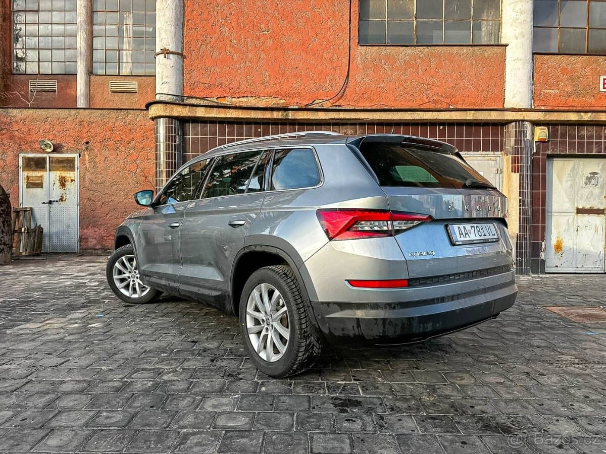 2021 Škoda KODIAQ - 5