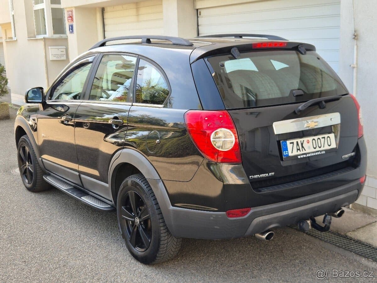 2012 Chevrolet CAPTIVA - 5