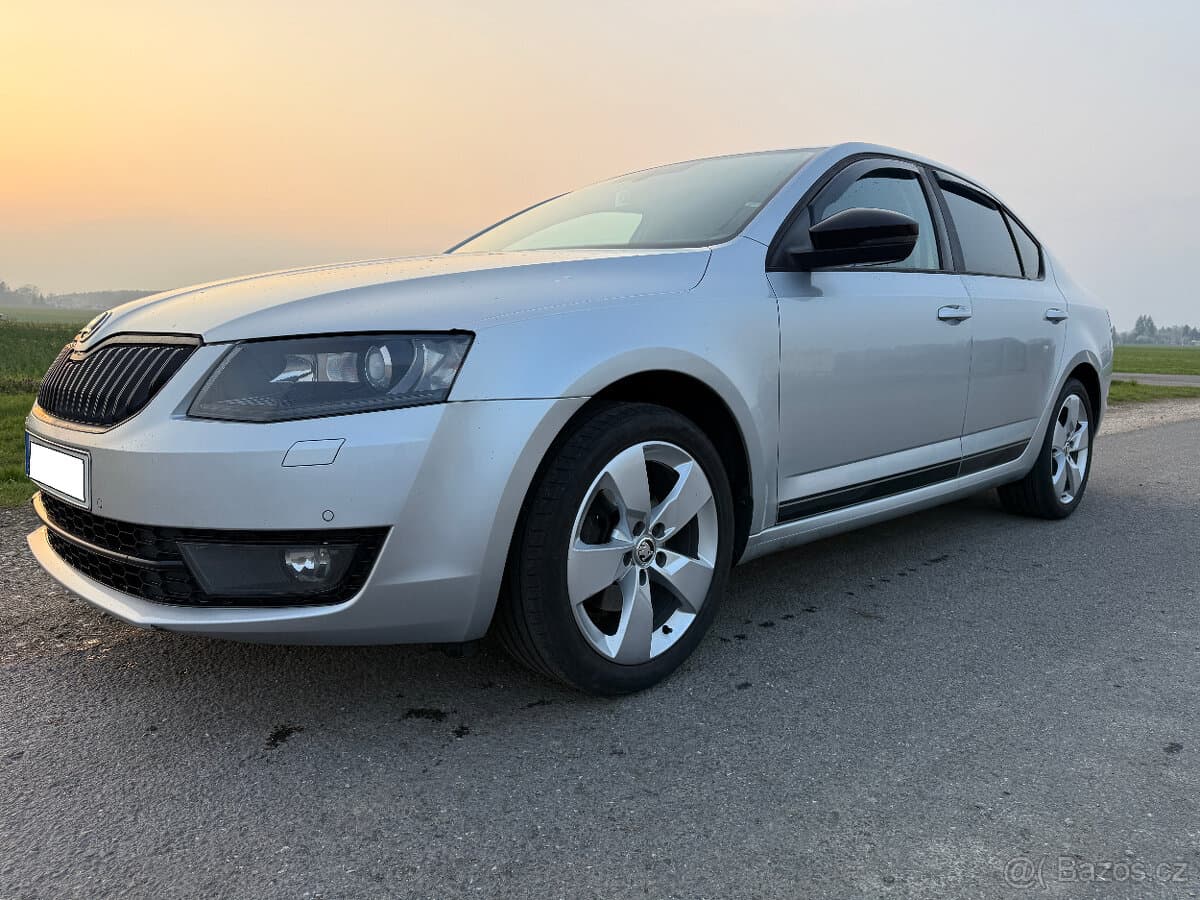 2015 Škoda OCTAVIA - 5