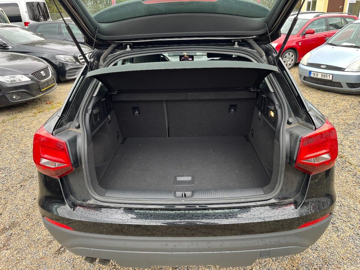 2017 Audi Q2 - 5