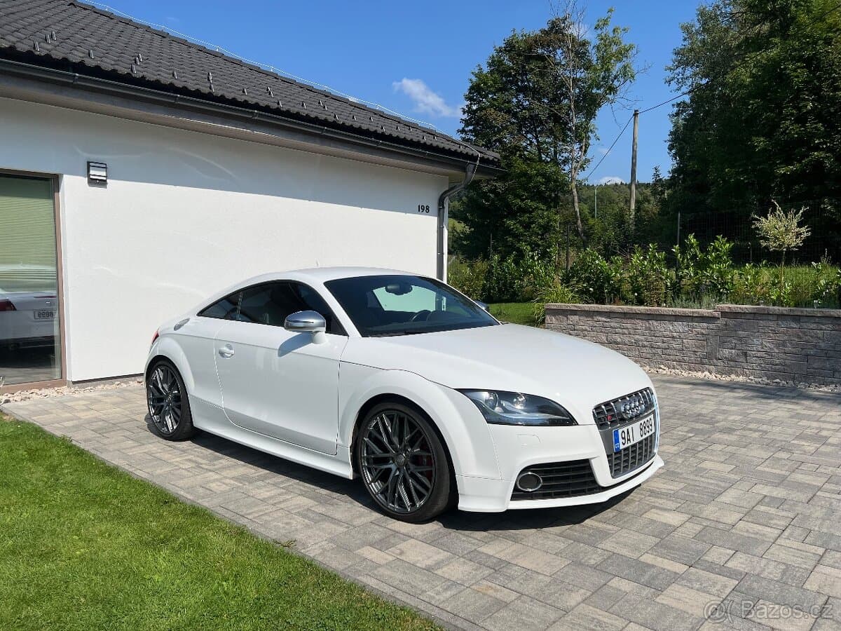 2008 Audi TT - 5