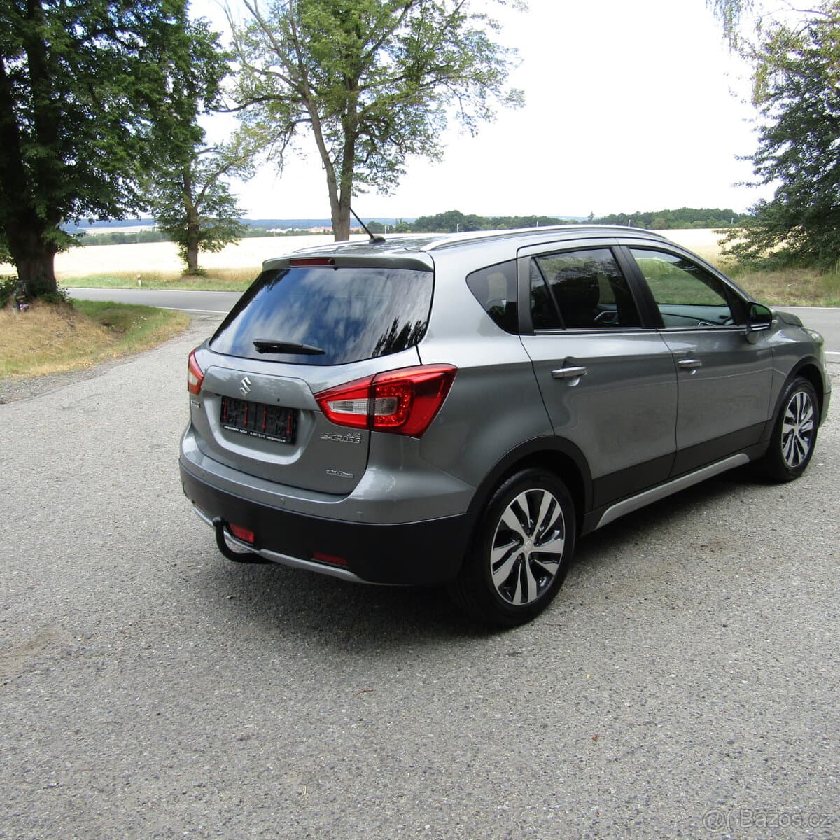 2019 Suzuki S-CROSS - 5