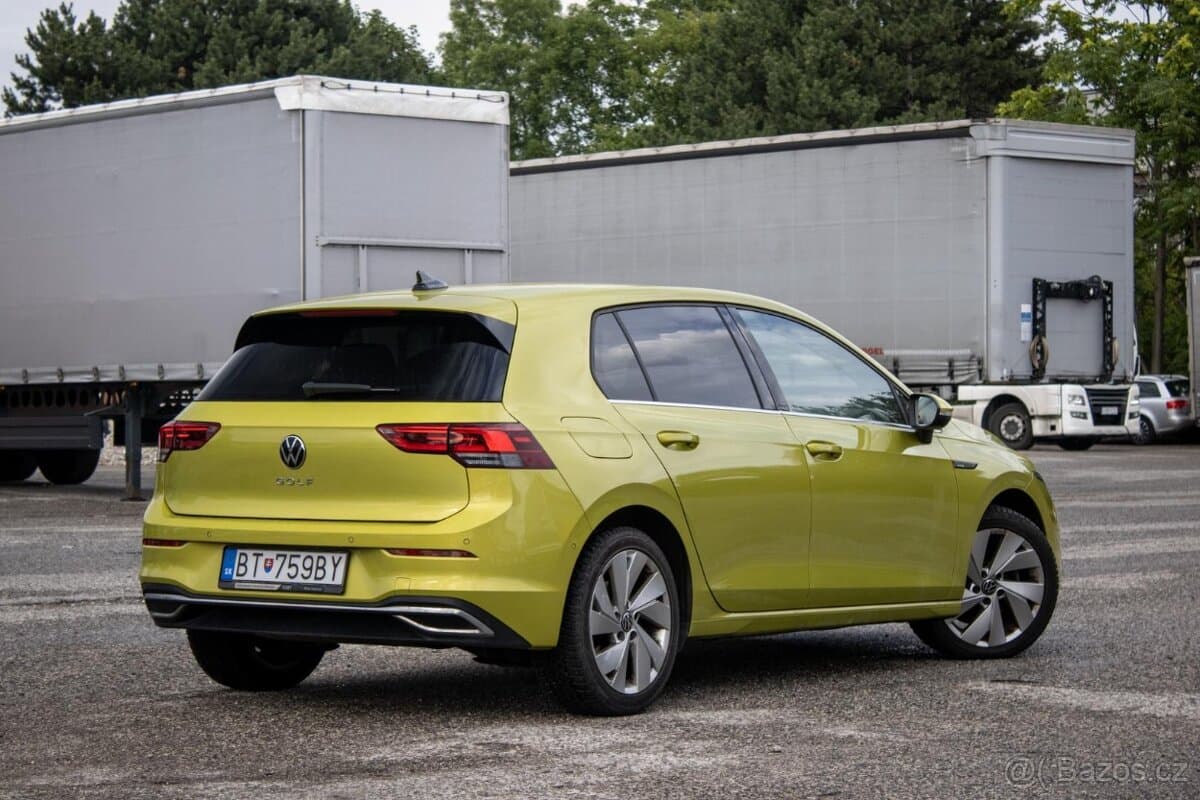 2020 Volkswagen GOLF - 5