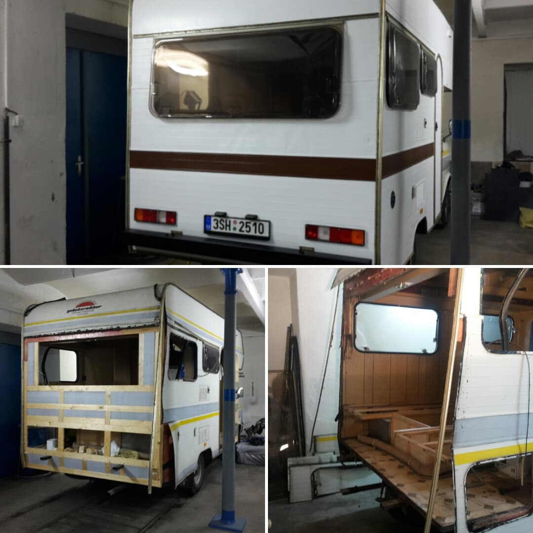 1984 Ford TRANSIT - 5