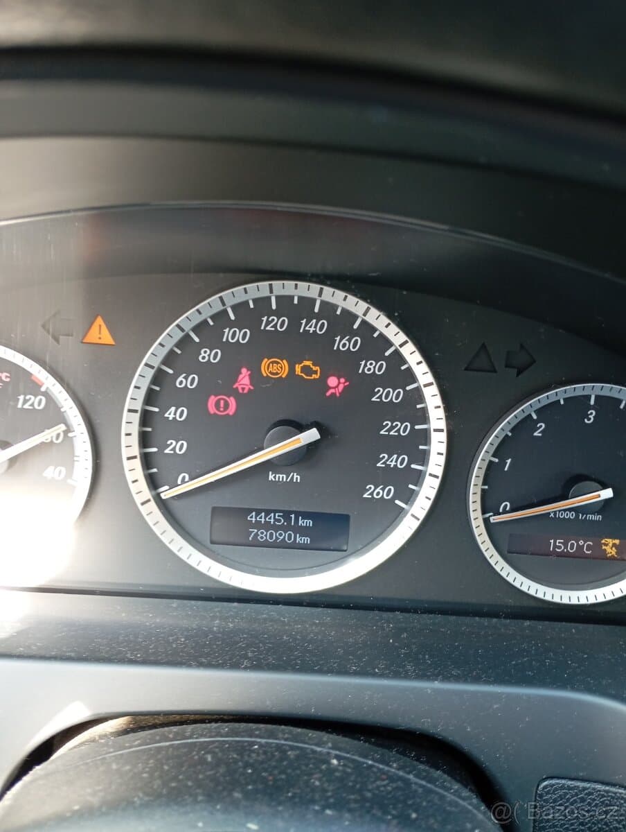 2007 Mercedes-Benz OSTATNÍ - 5