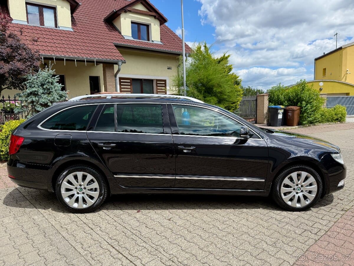 2012 Škoda SUPERB - 5