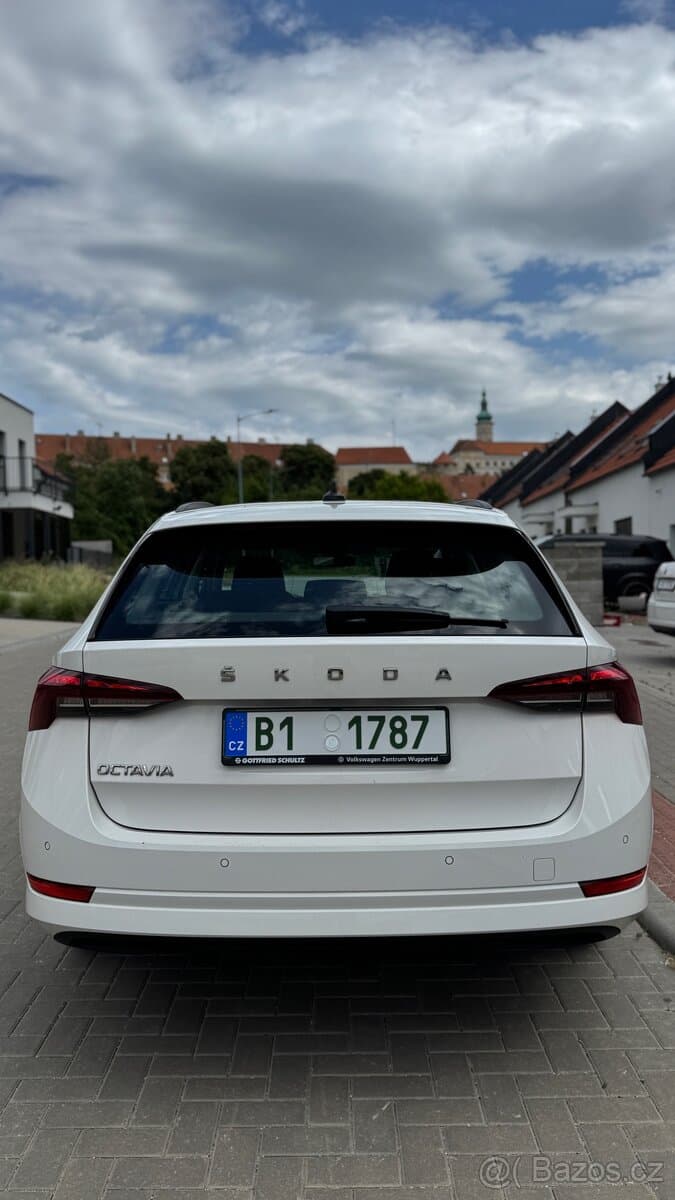 2022 Škoda OCTAVIA - 5