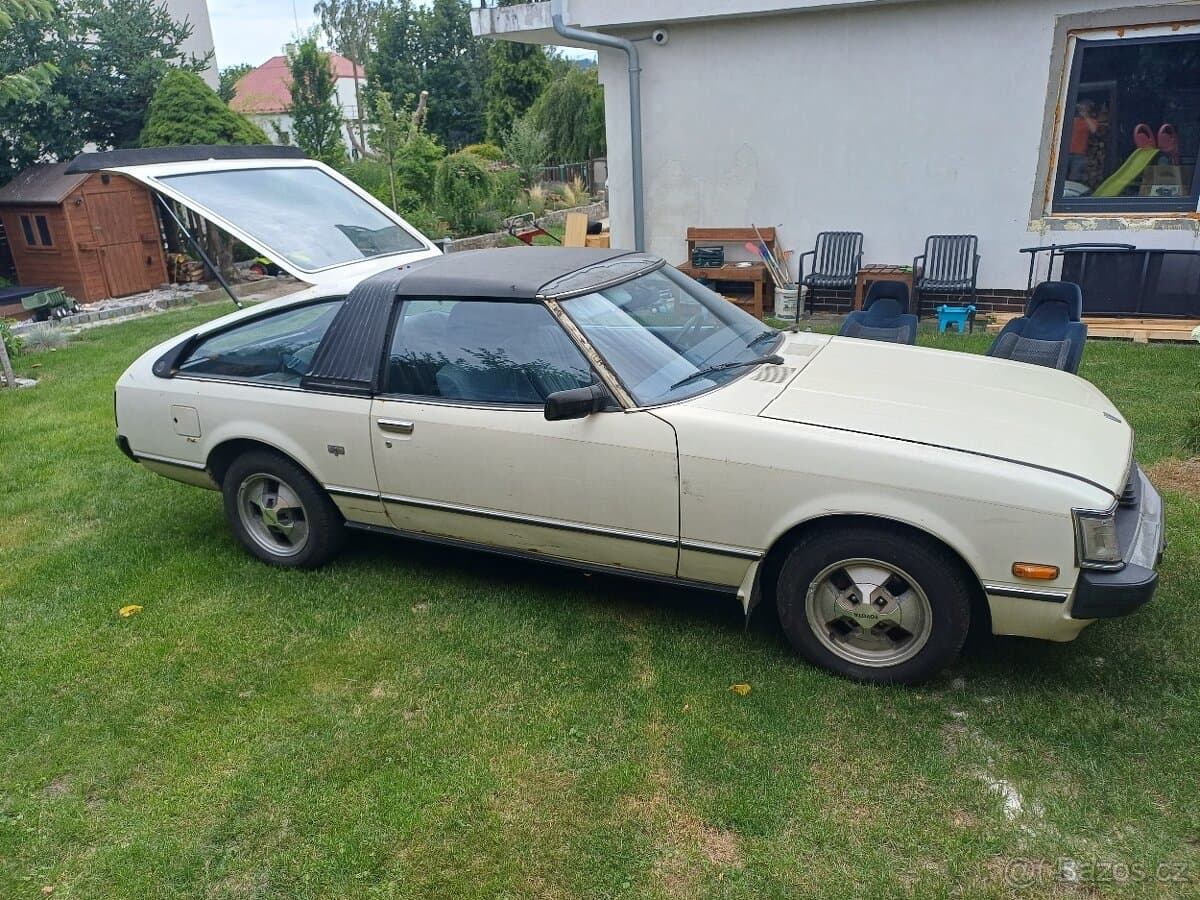 1977 Toyota CELICA - 5