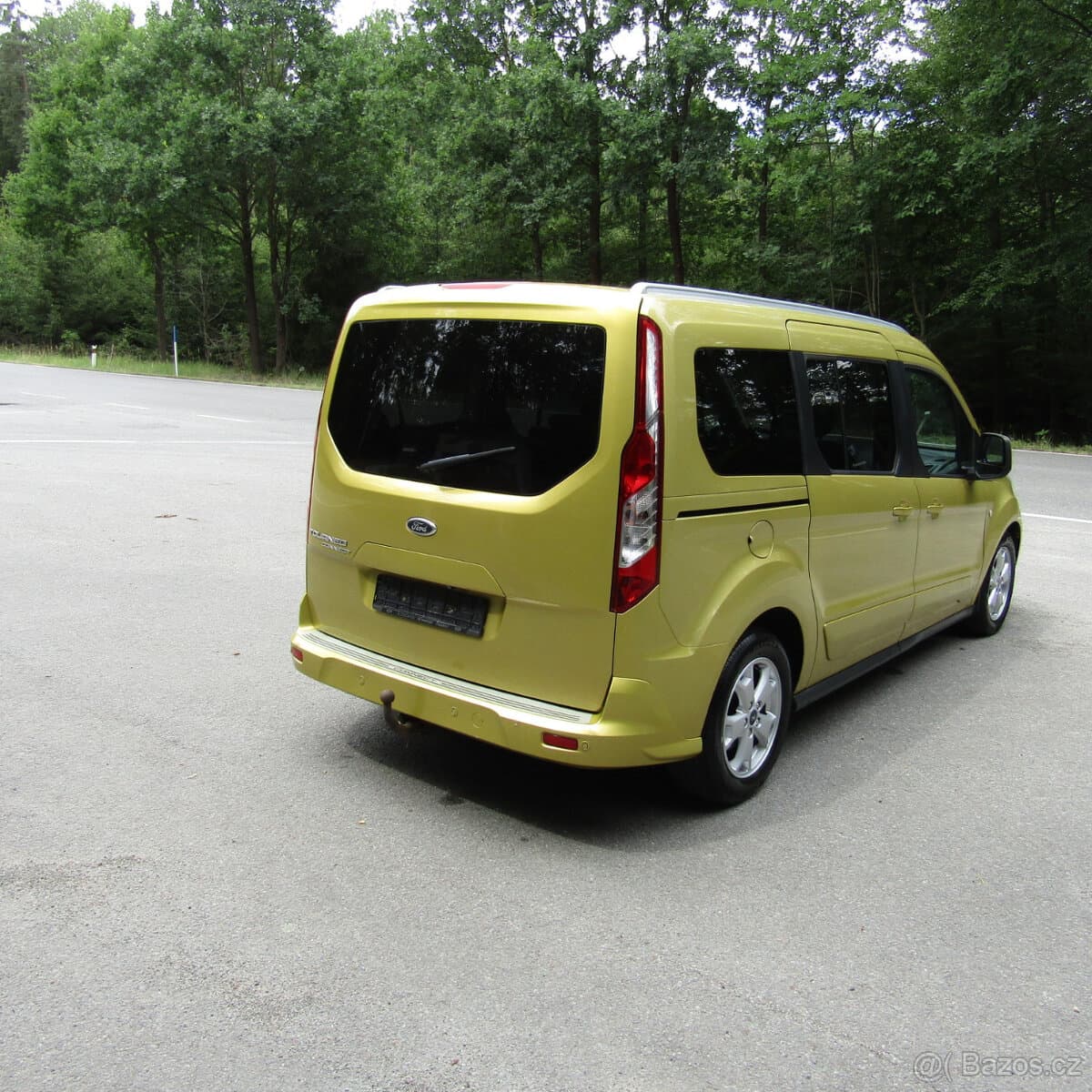 2014 Ford TOURNEO - 5