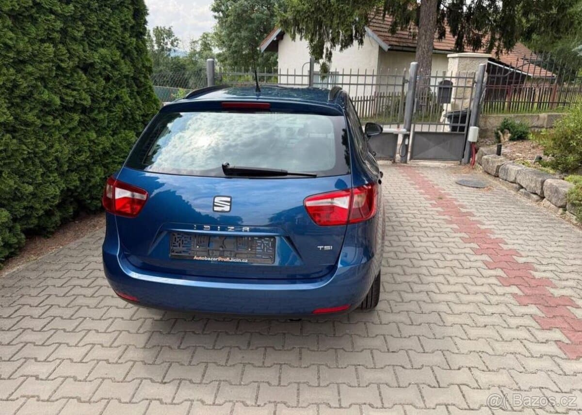 2017 Seat IBIZA - 5