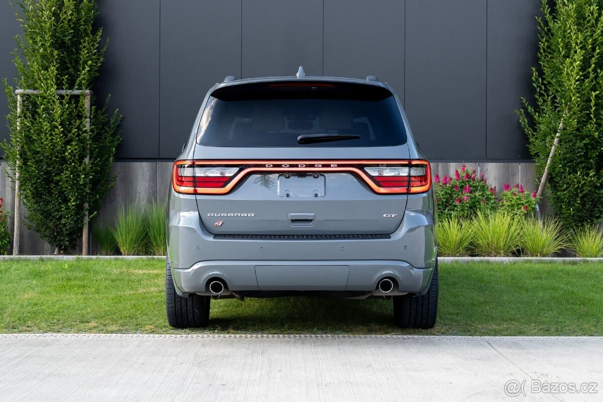 2021 Dodge DURANGO - 5