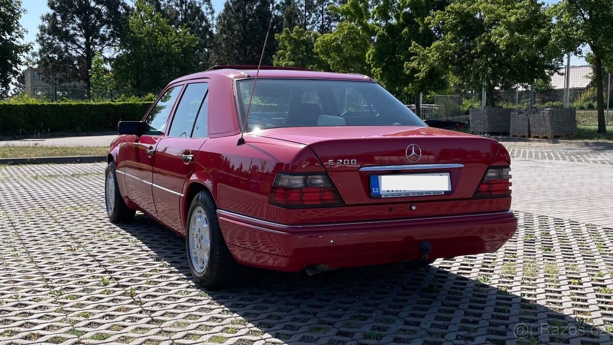 1995 Mercedes-Benz OSTATNÍ - 5