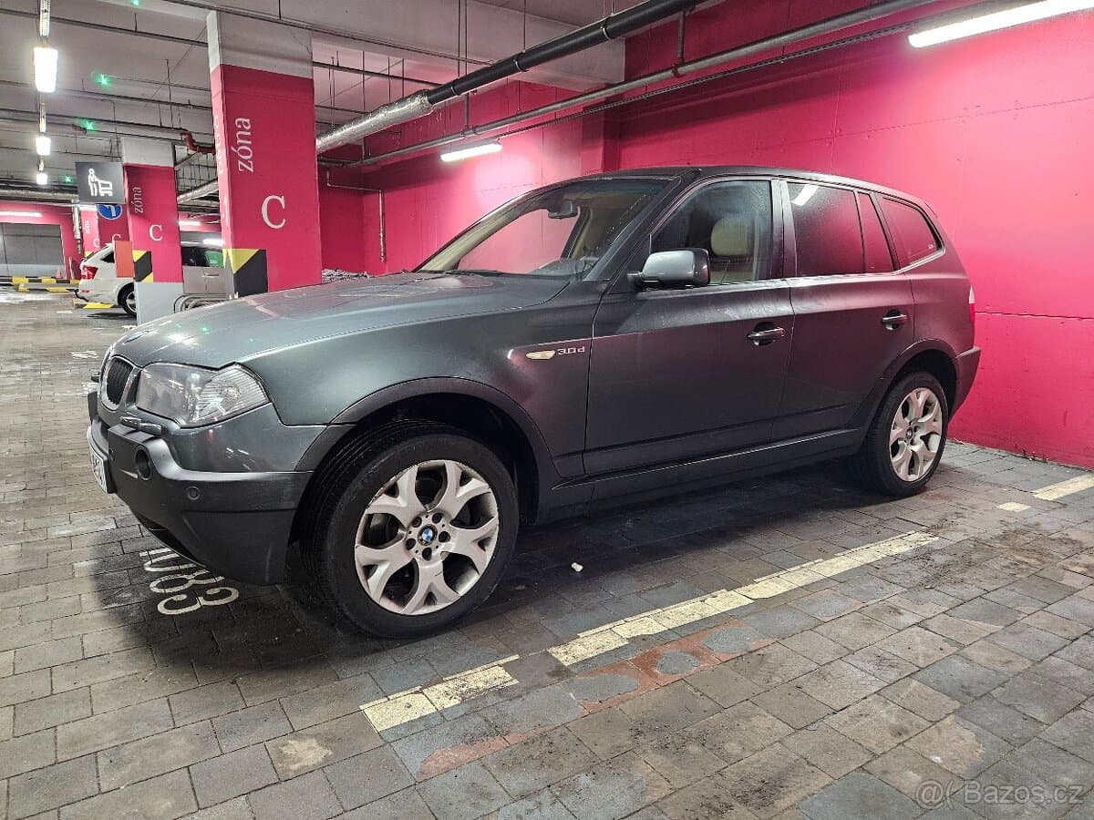 2006 BMW X3 - 5