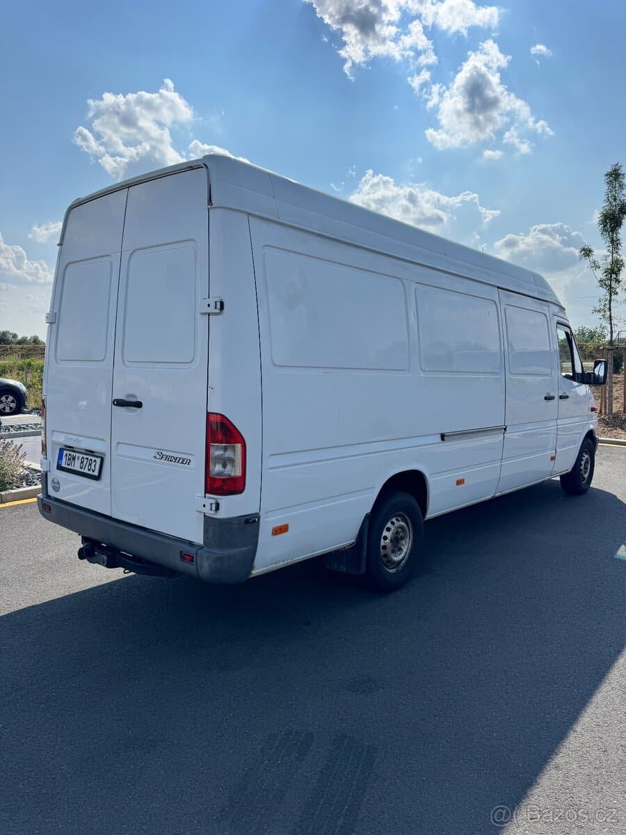 2003 Mercedes-Benz SPRINTER - 5