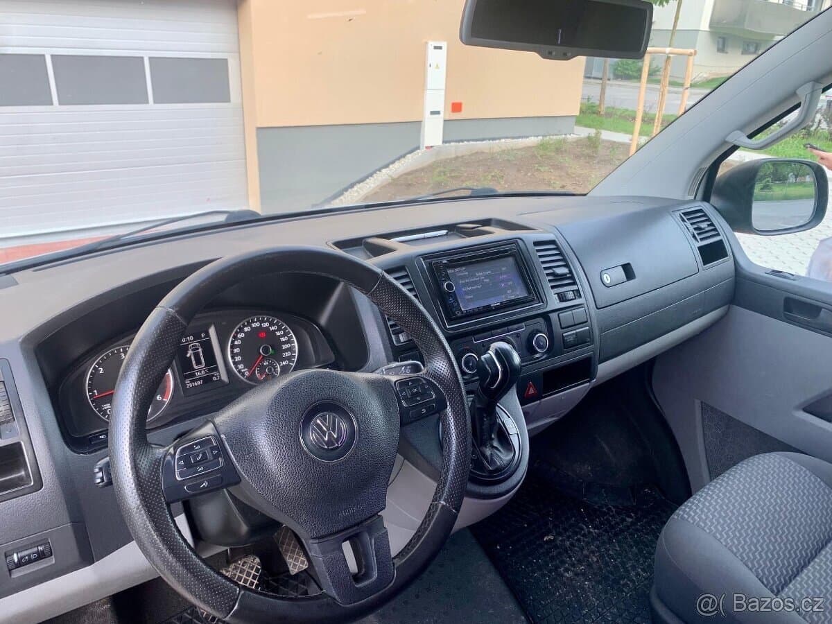2012 Volkswagen TRANSPORTER - 5