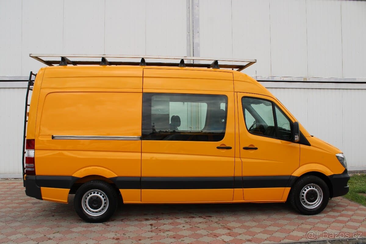 2017 Mercedes-Benz SPRINTER - 5