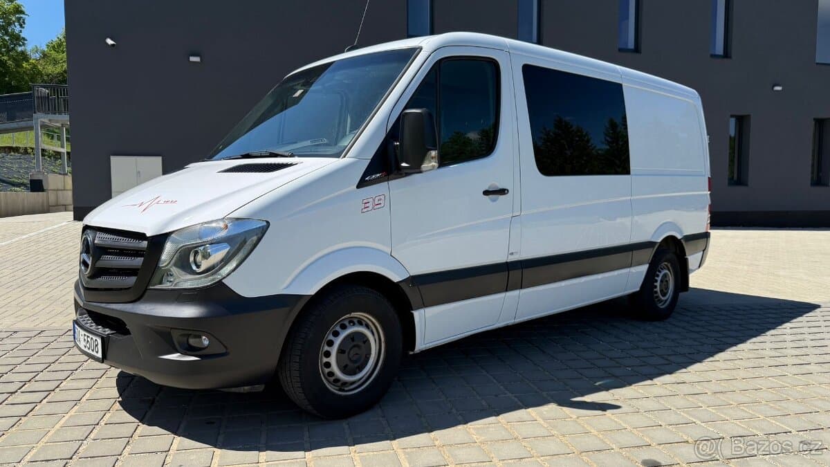 2014 Mercedes-Benz SPRINTER - 5