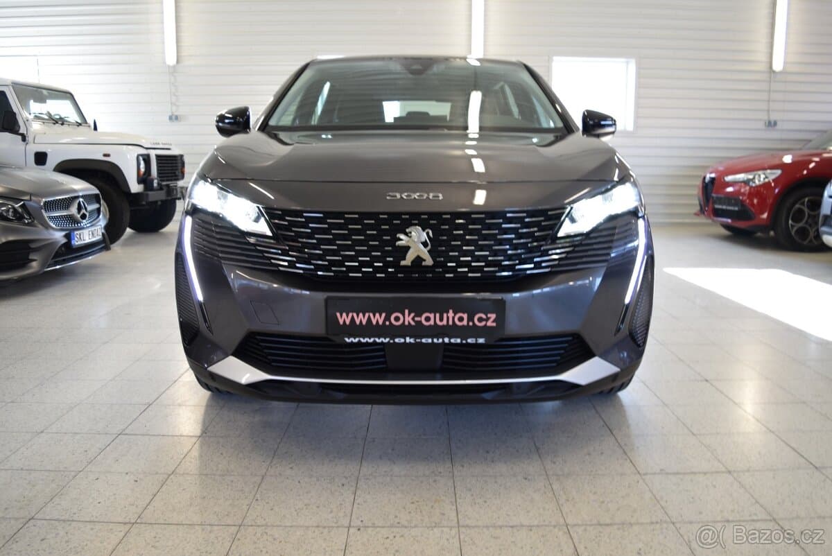 2022 Peugeot 3008 - 5