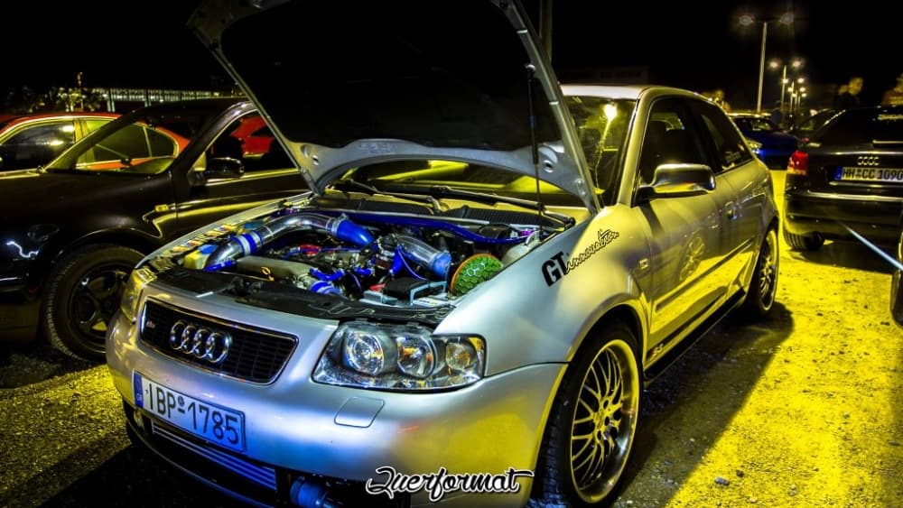 Audi S3 - 5