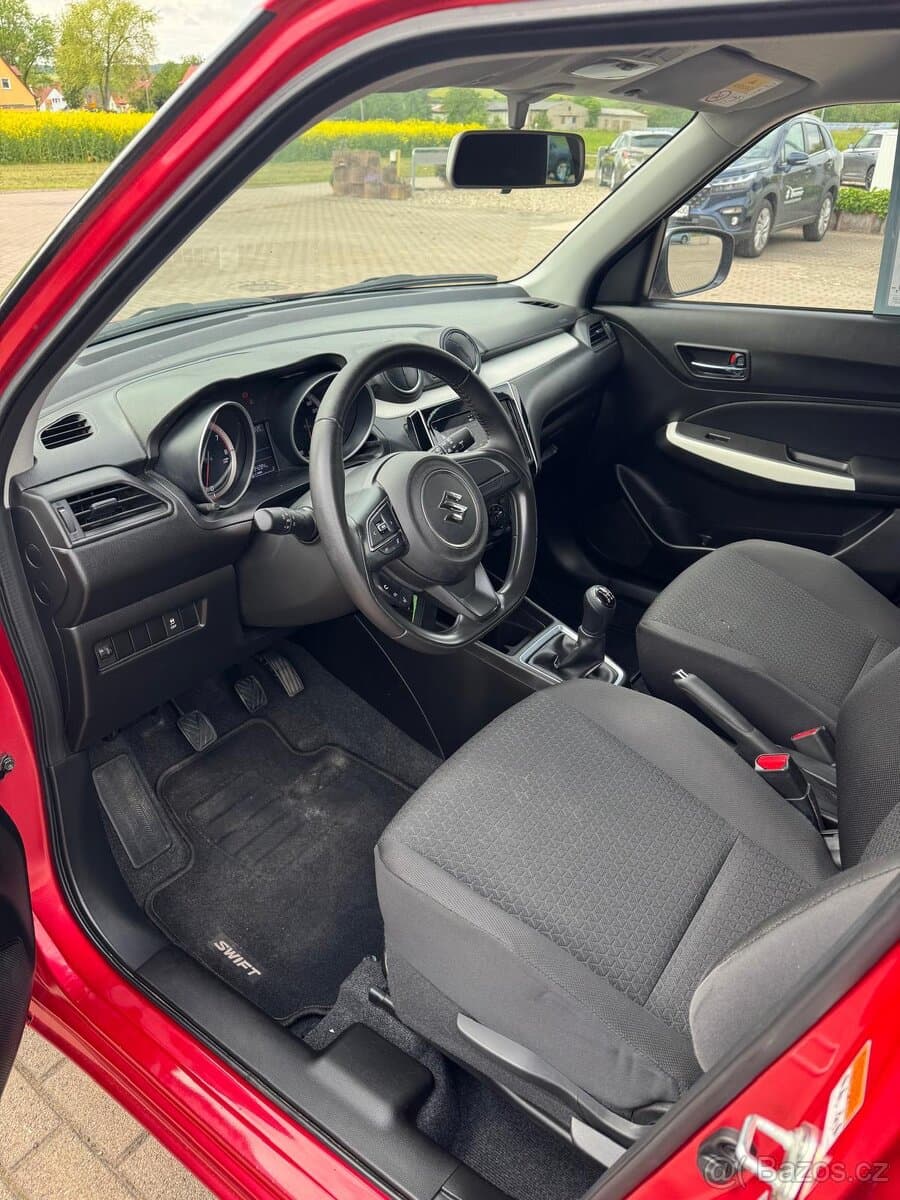 2018 Suzuki SWIFT - 5