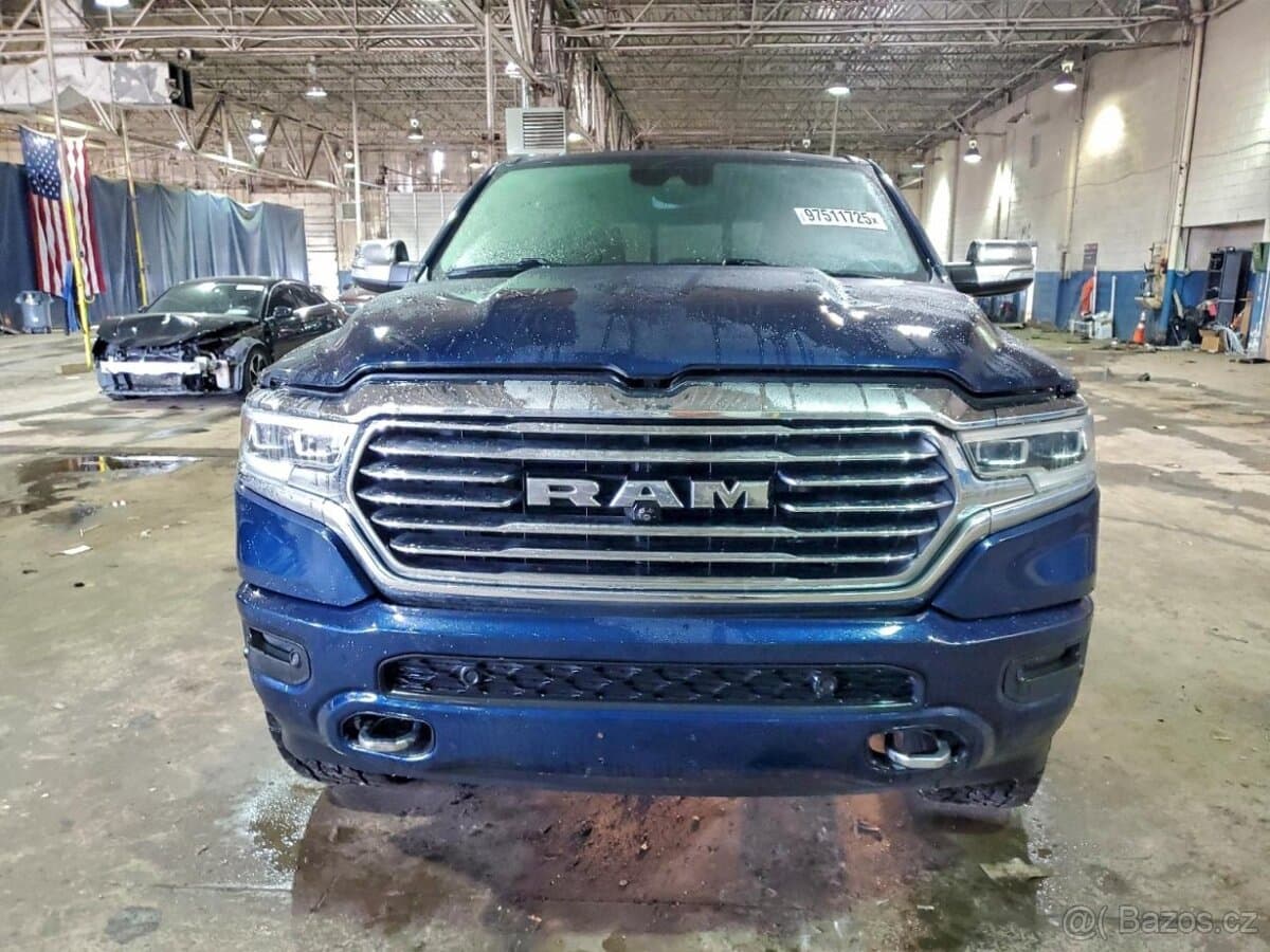 2020 RAM 1500 - 5