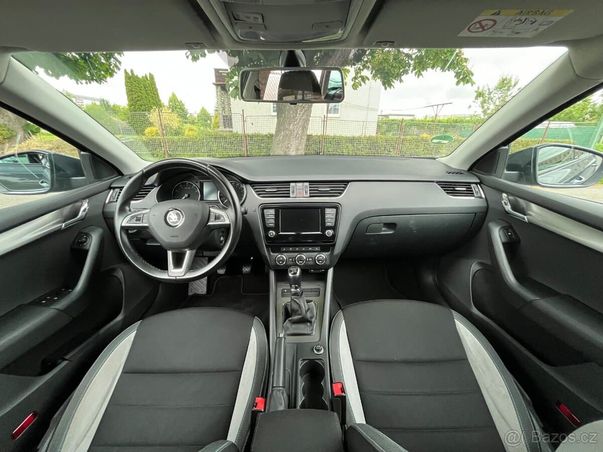 2016 Škoda OCTAVIA - 5