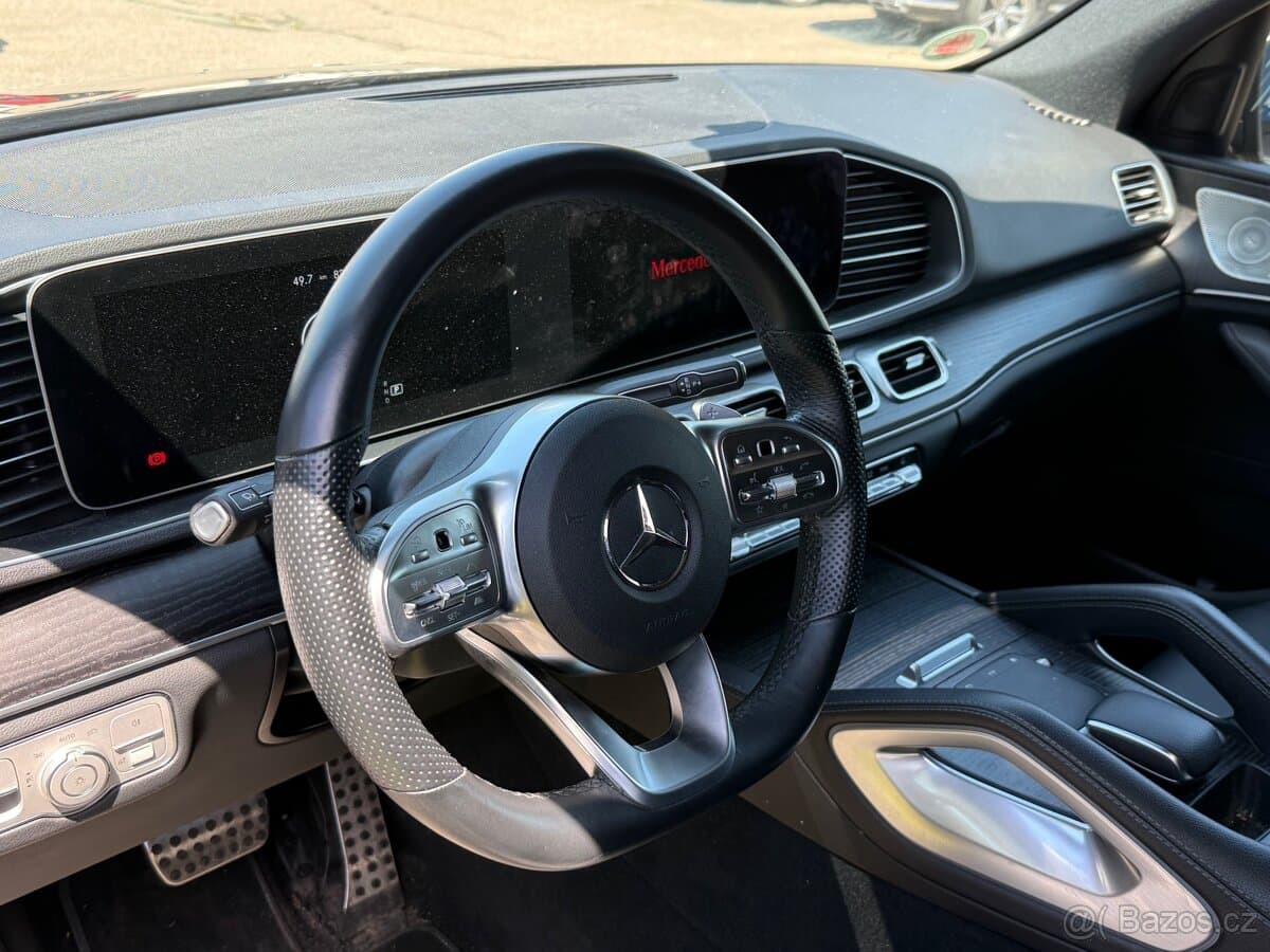 2022 Mercedes-Benz GL - 5
