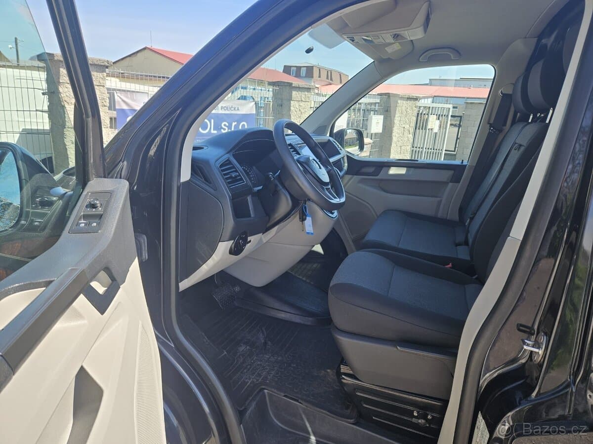 2018 Volkswagen TRANSPORTER - 5