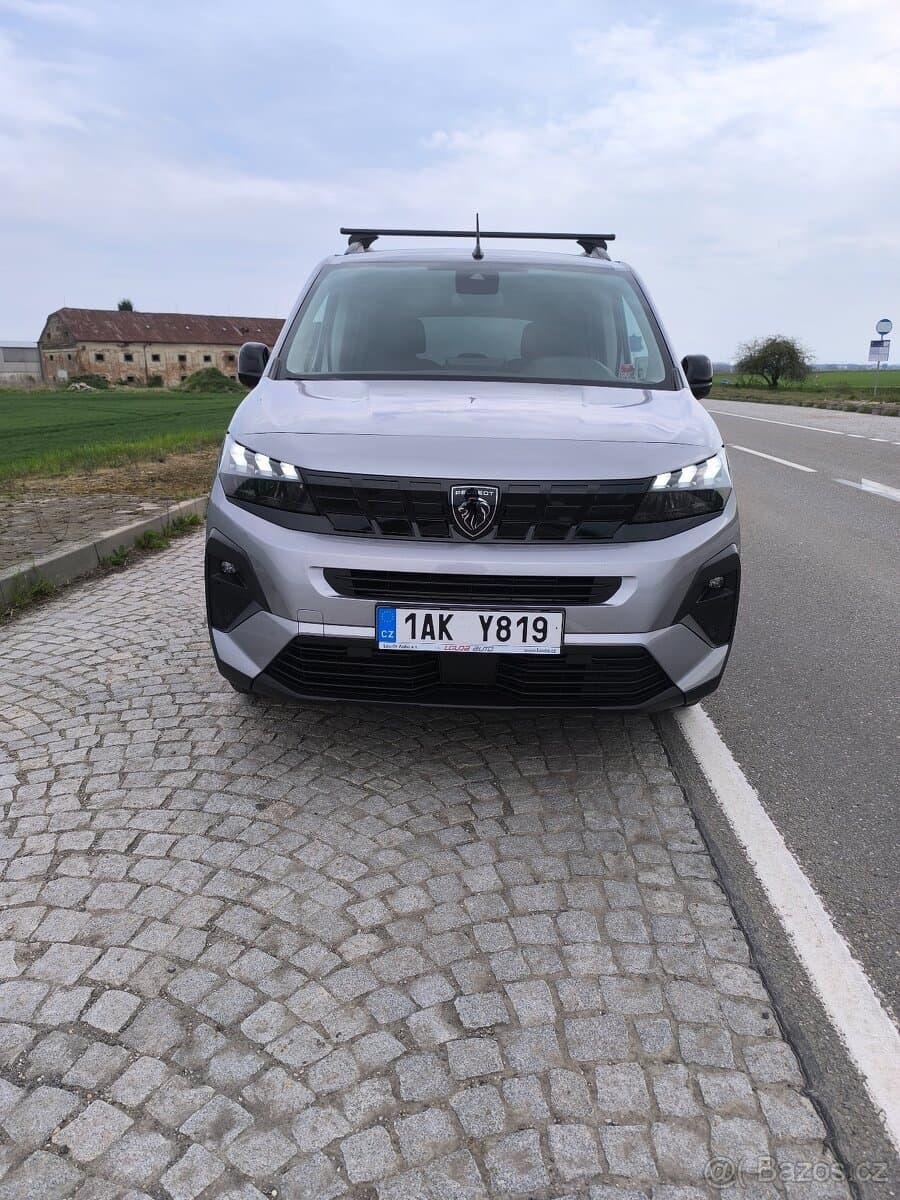 2025 Peugeot RIFTER - 5
