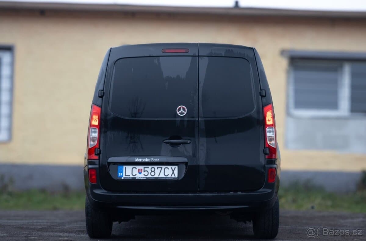 2013 Mercedes-Benz CITAN - 5