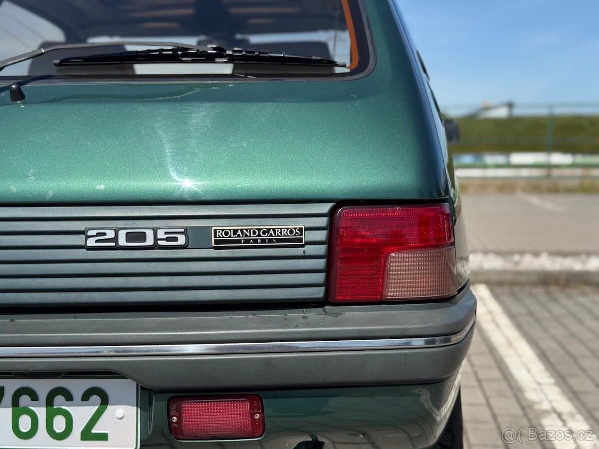 1992 Peugeot 205 - 5