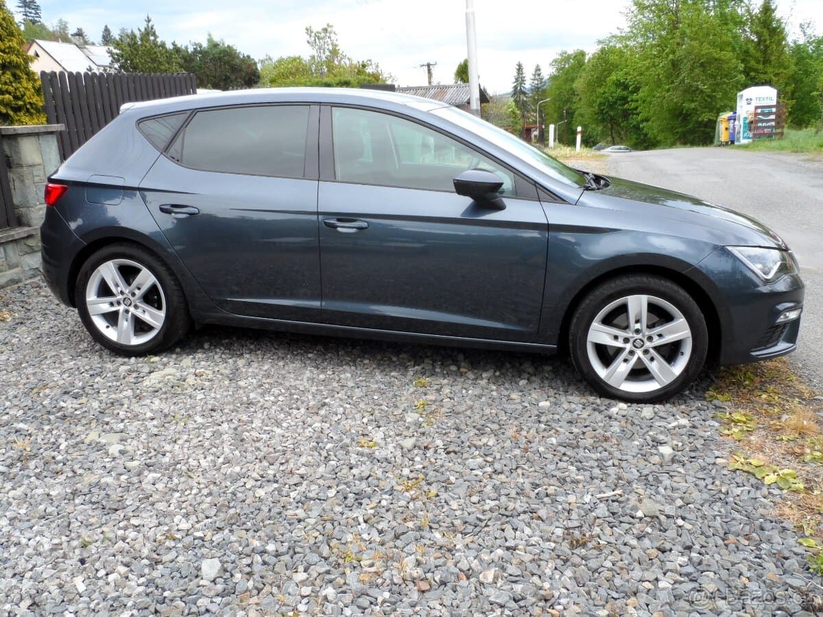 2020 Seat LEON - 5