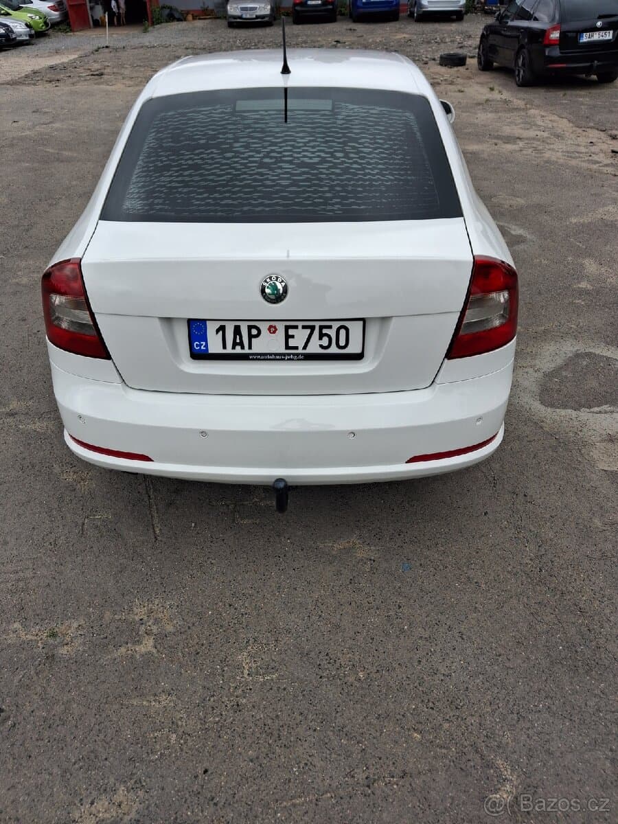 2013 Škoda OCTAVIA - 5