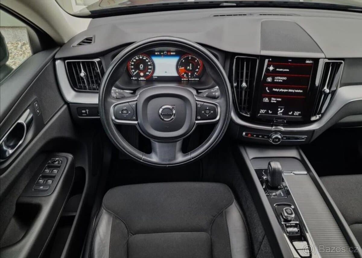 2021 Volvo XC60 - 5