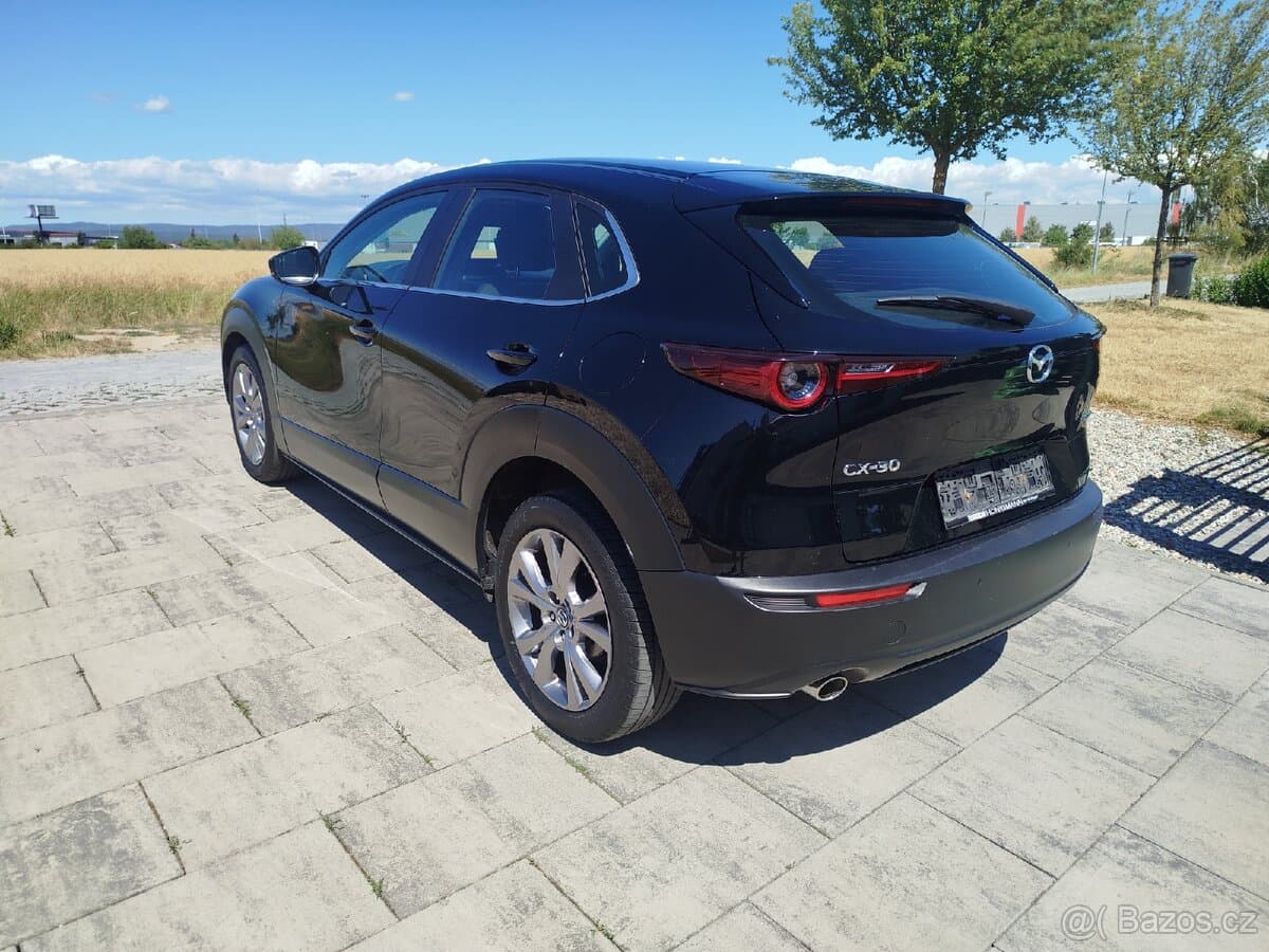 2021 Mazda CX-30 - 5