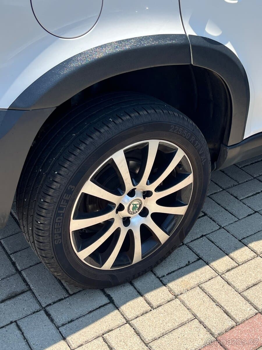 2012 Škoda YETI - 5