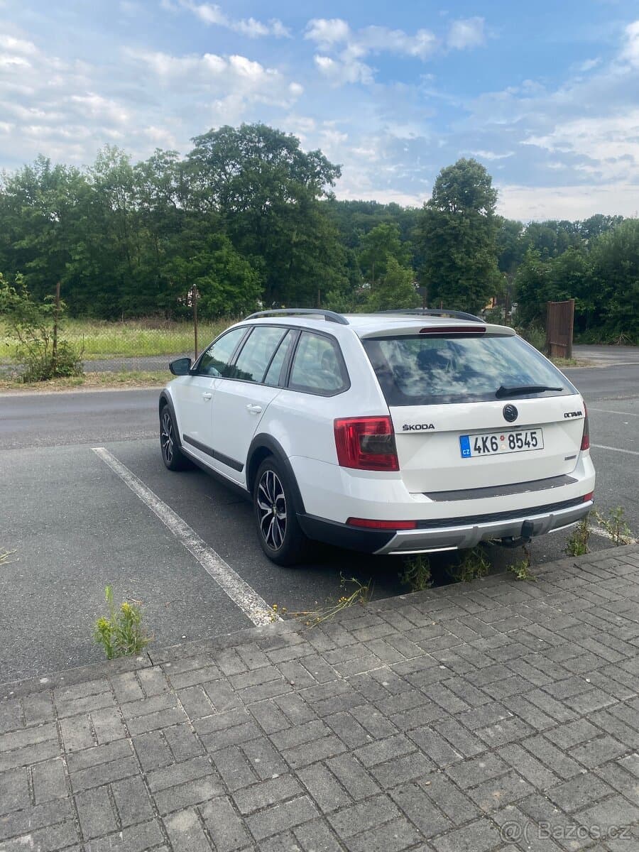 2015 Škoda OCTAVIA - 5