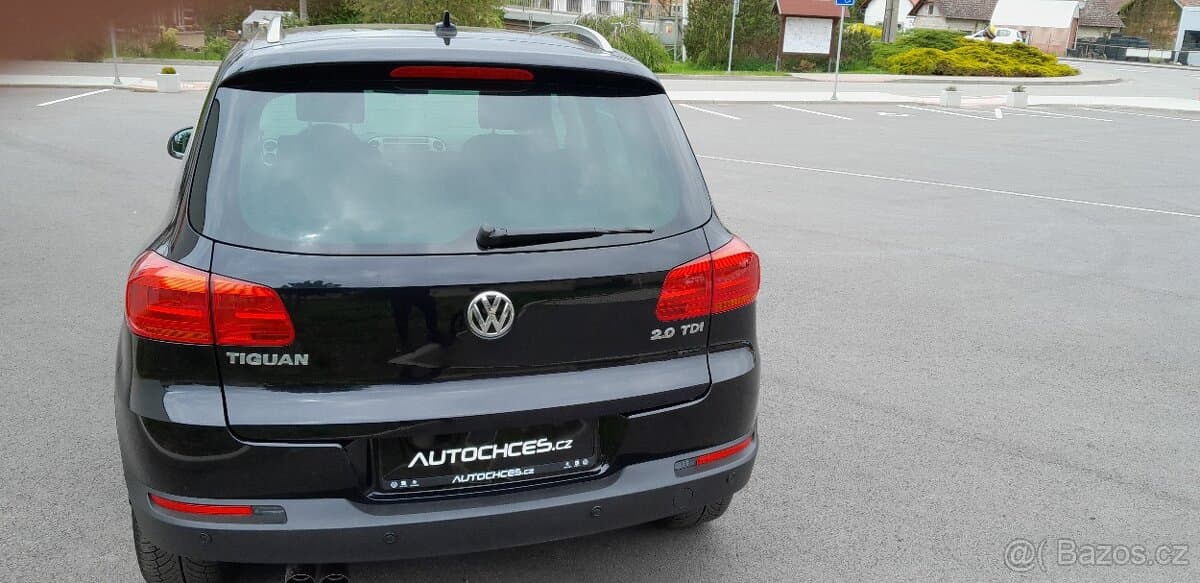 2014 Volkswagen TIGUAN - 5