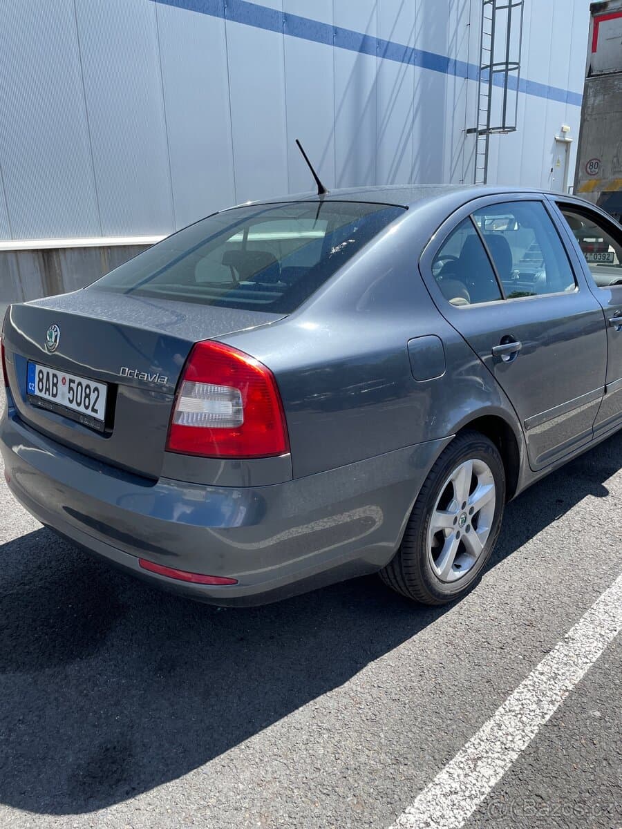2012 Škoda OCTAVIA - 5