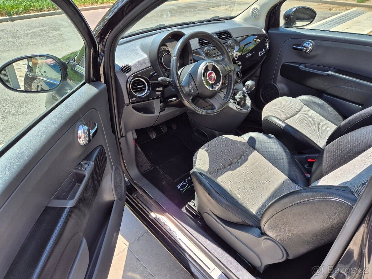 2011 Fiat 500 - 5