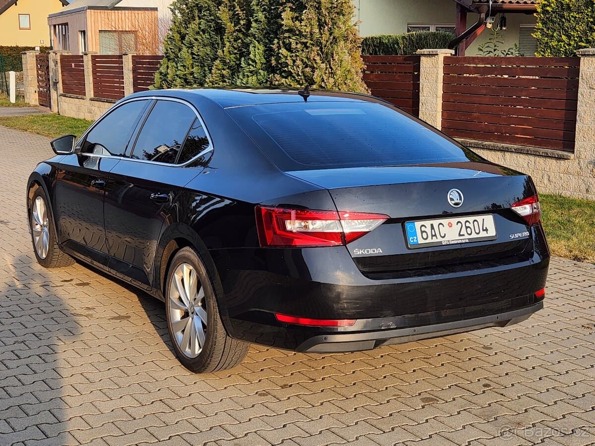 Škoda SUPERB - 5