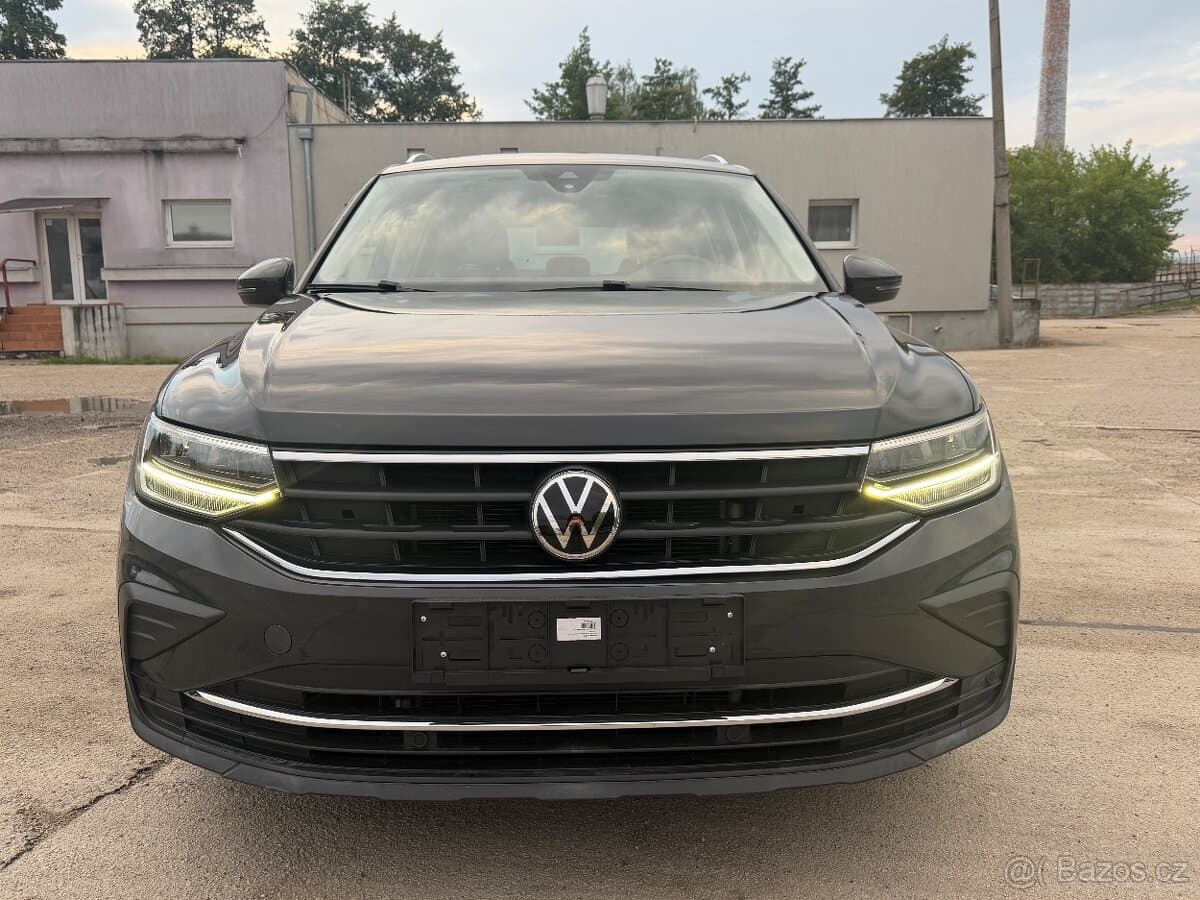 2021 Volkswagen TIGUAN - 5